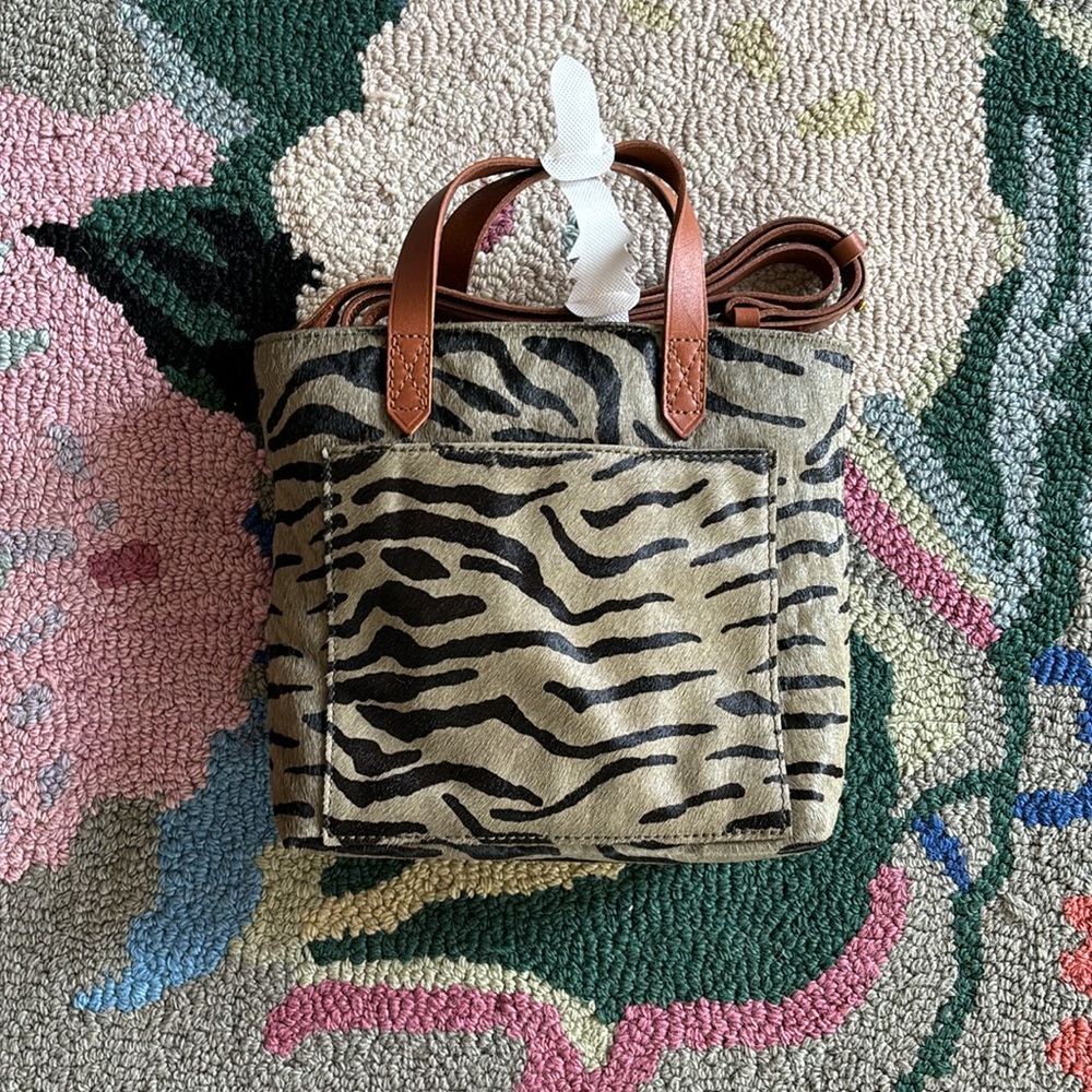 Madewell Small Transport Crossbody Purse - Picture 2 of 3